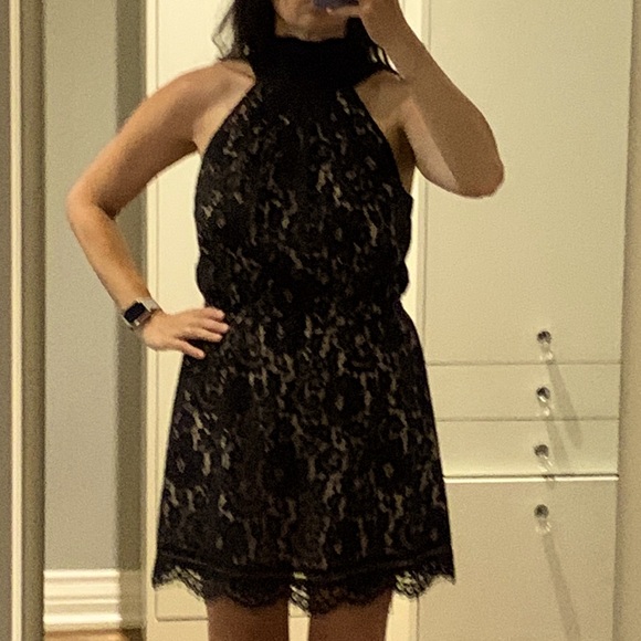 Joie lace halter dress - Picture 5 of 5